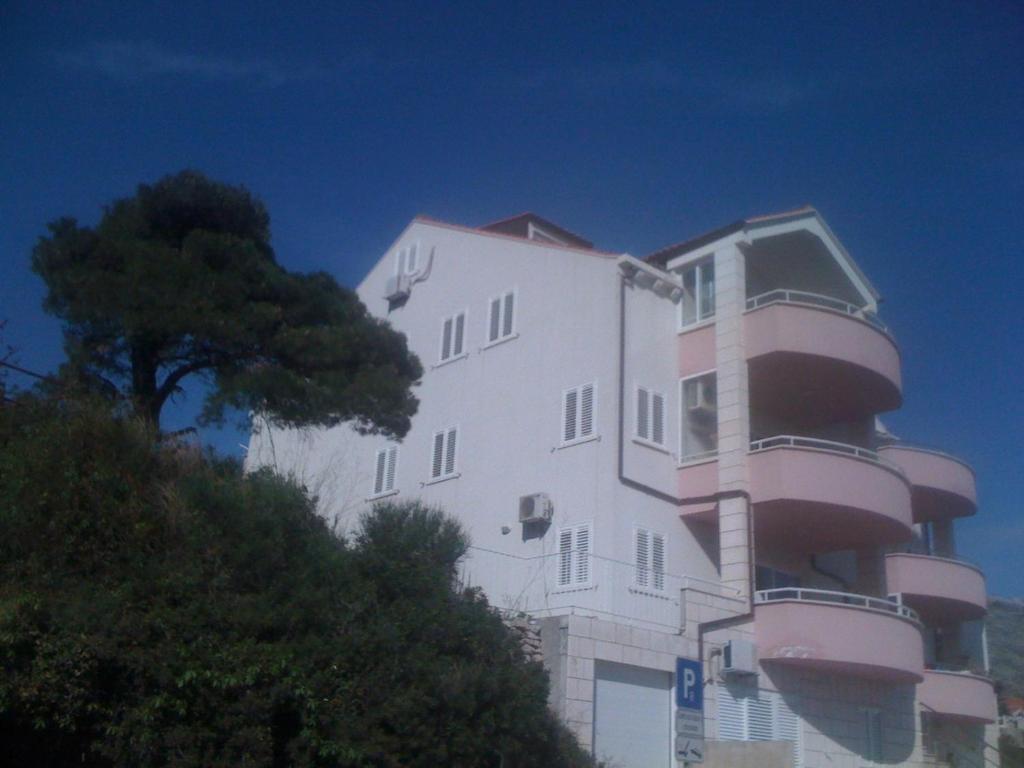 Mediterranean Blue Apartments Dubrownik Zewnętrze zdjęcie