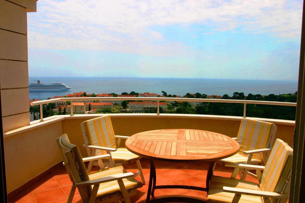Mediterranean Blue Apartments Dubrownik Zewnętrze zdjęcie