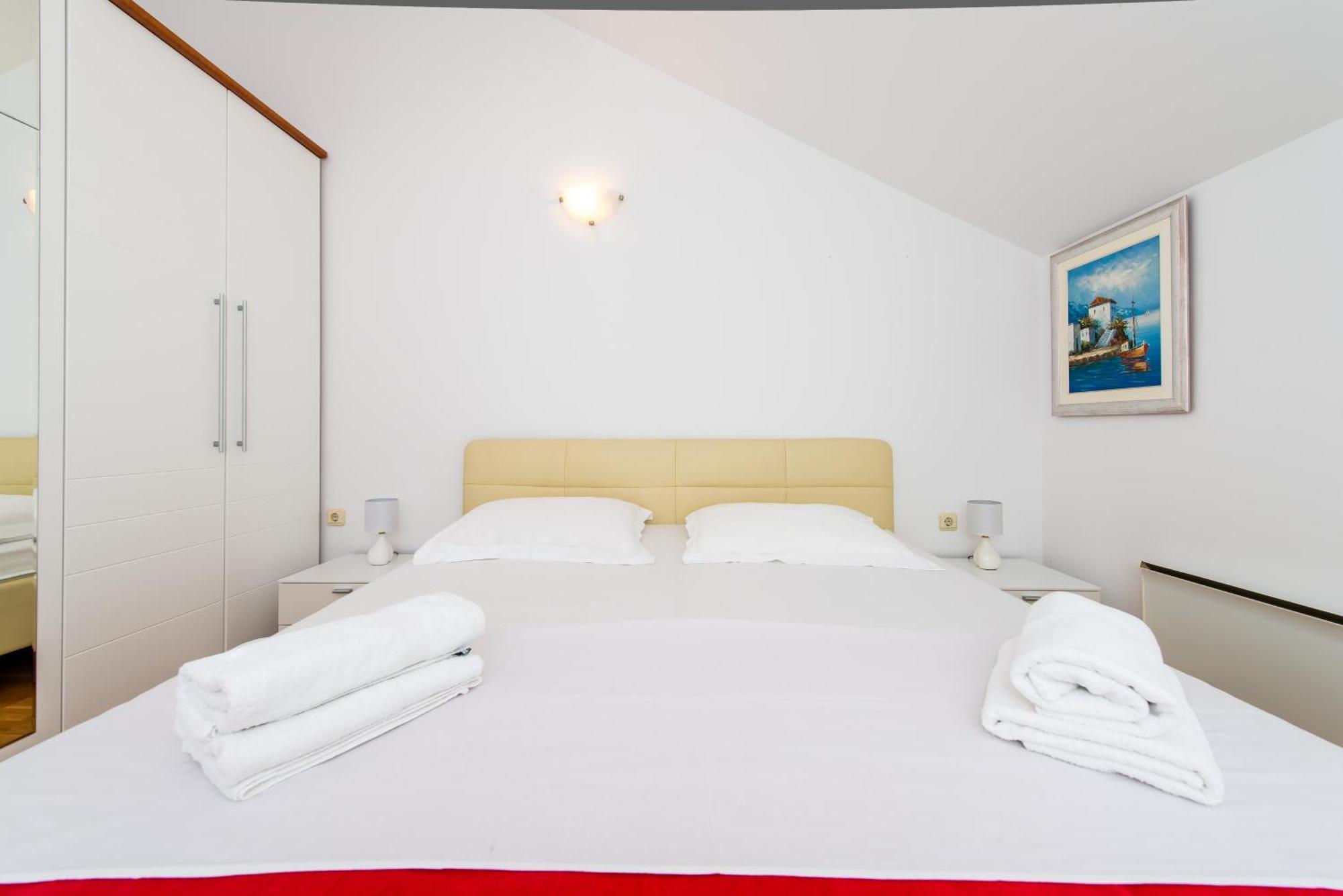 Mediterranean Blue Apartments Dubrownik Zewnętrze zdjęcie