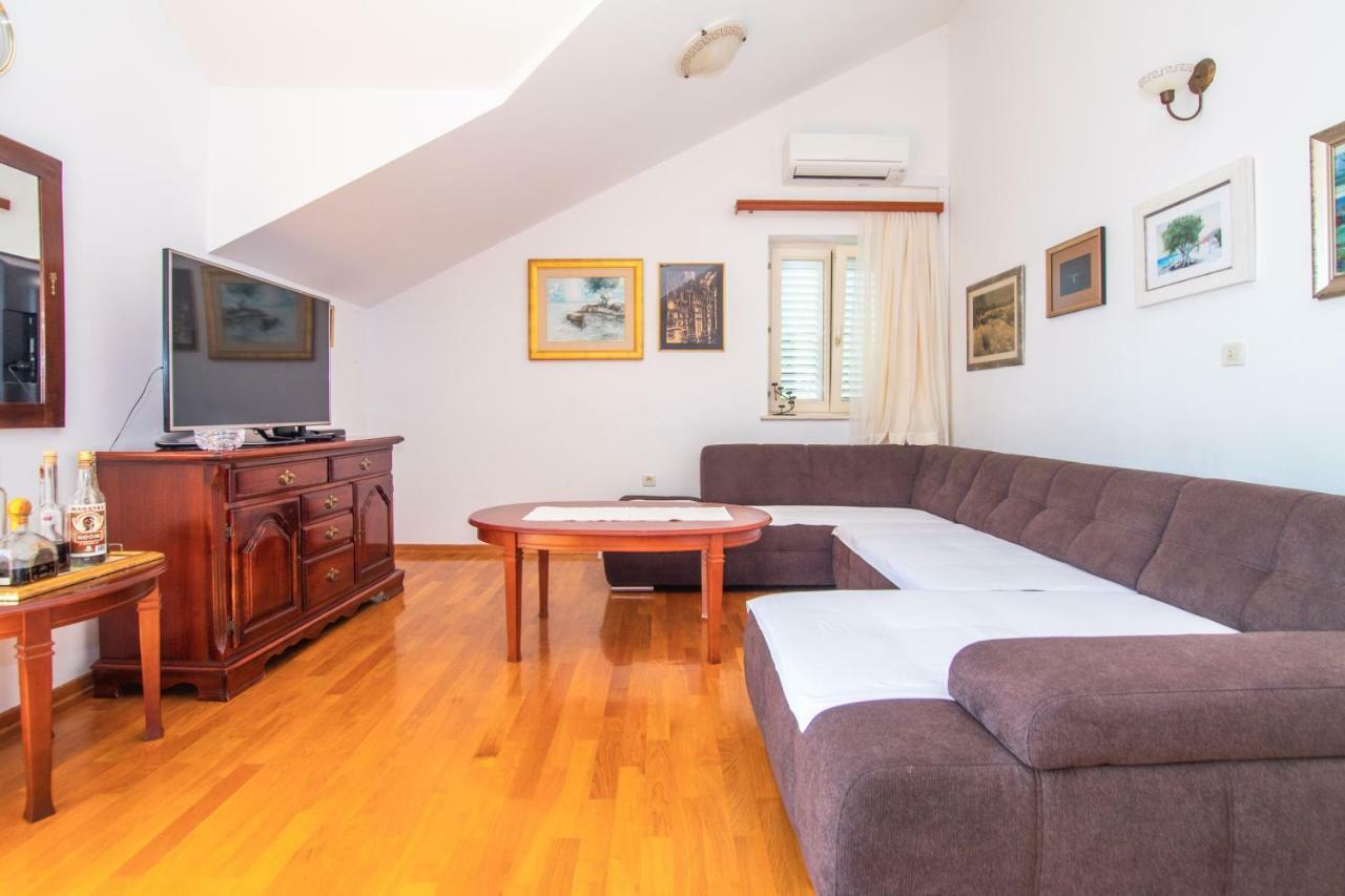 Mediterranean Blue Apartments Dubrownik Zewnętrze zdjęcie