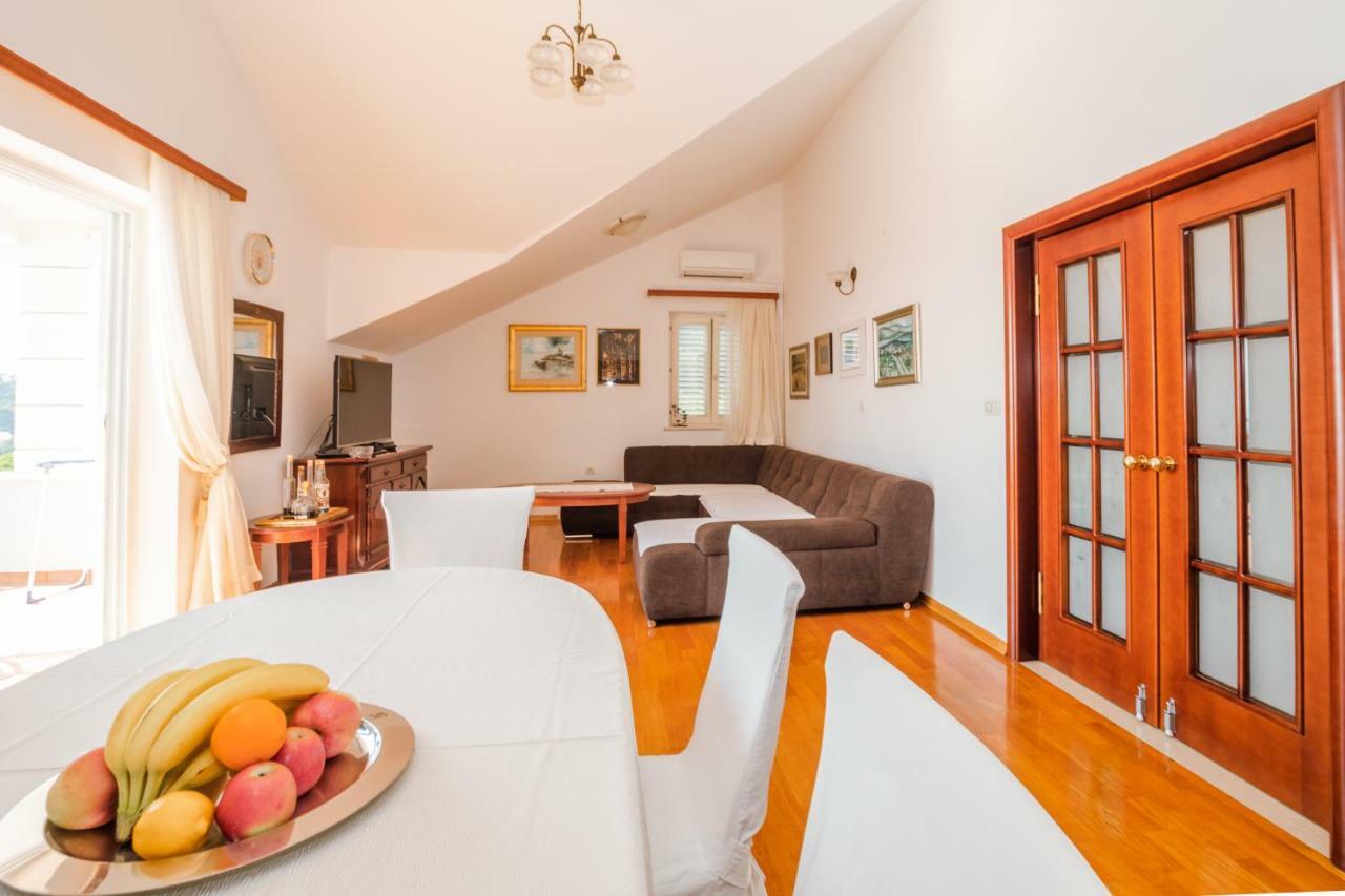 Mediterranean Blue Apartments Dubrownik Zewnętrze zdjęcie