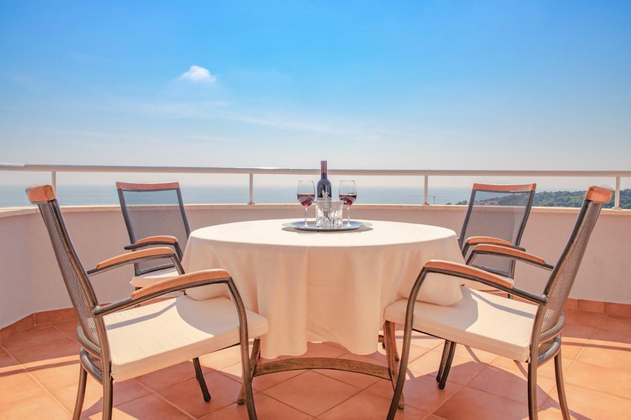 Mediterranean Blue Apartments Dubrownik Zewnętrze zdjęcie