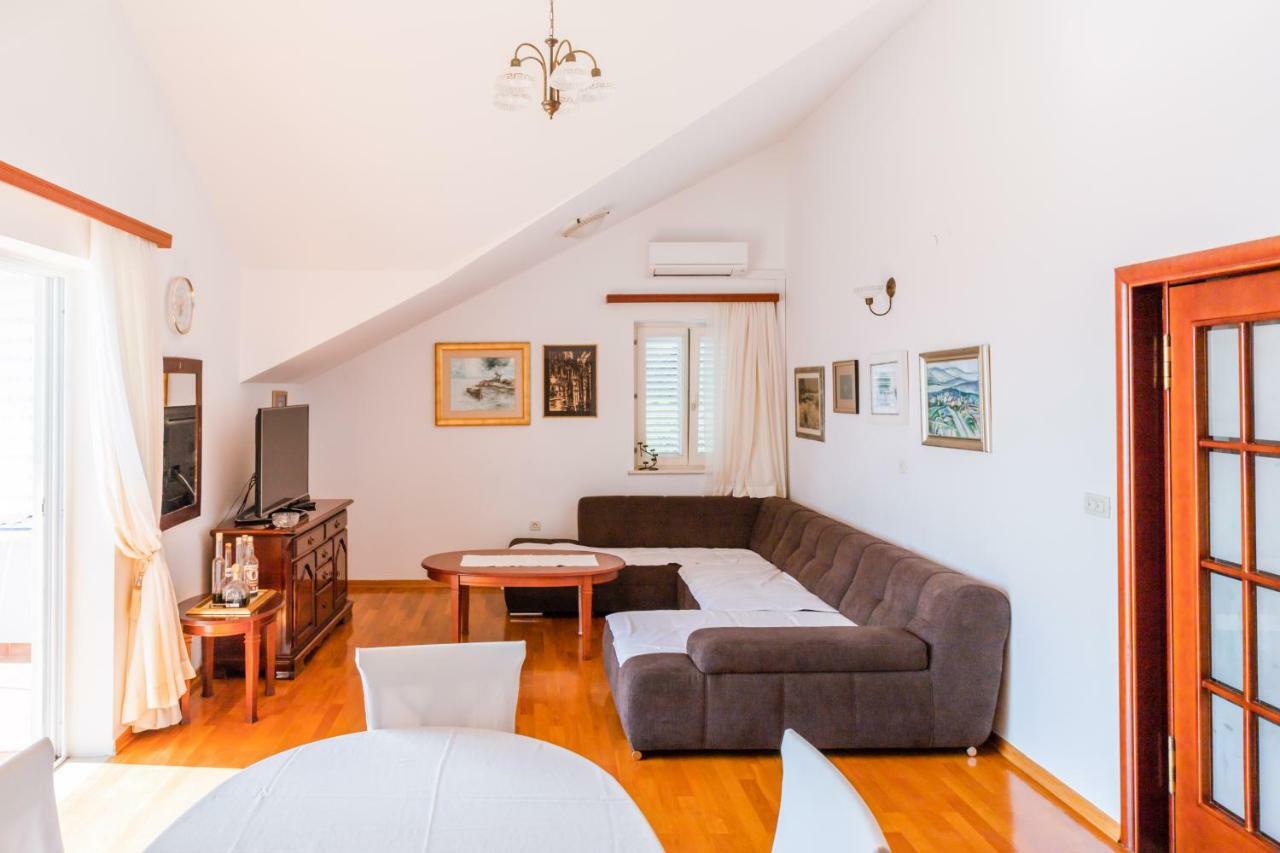 Mediterranean Blue Apartments Dubrownik Zewnętrze zdjęcie